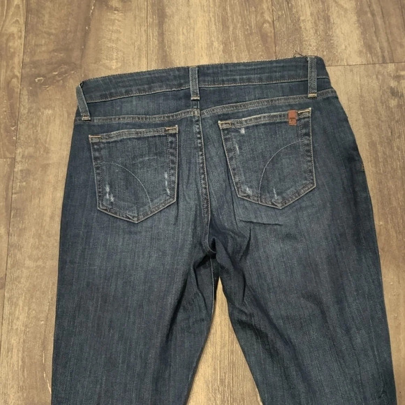 Joe's Jeans Distressed Skinny Jean in Vidika - Picture 7 of 7